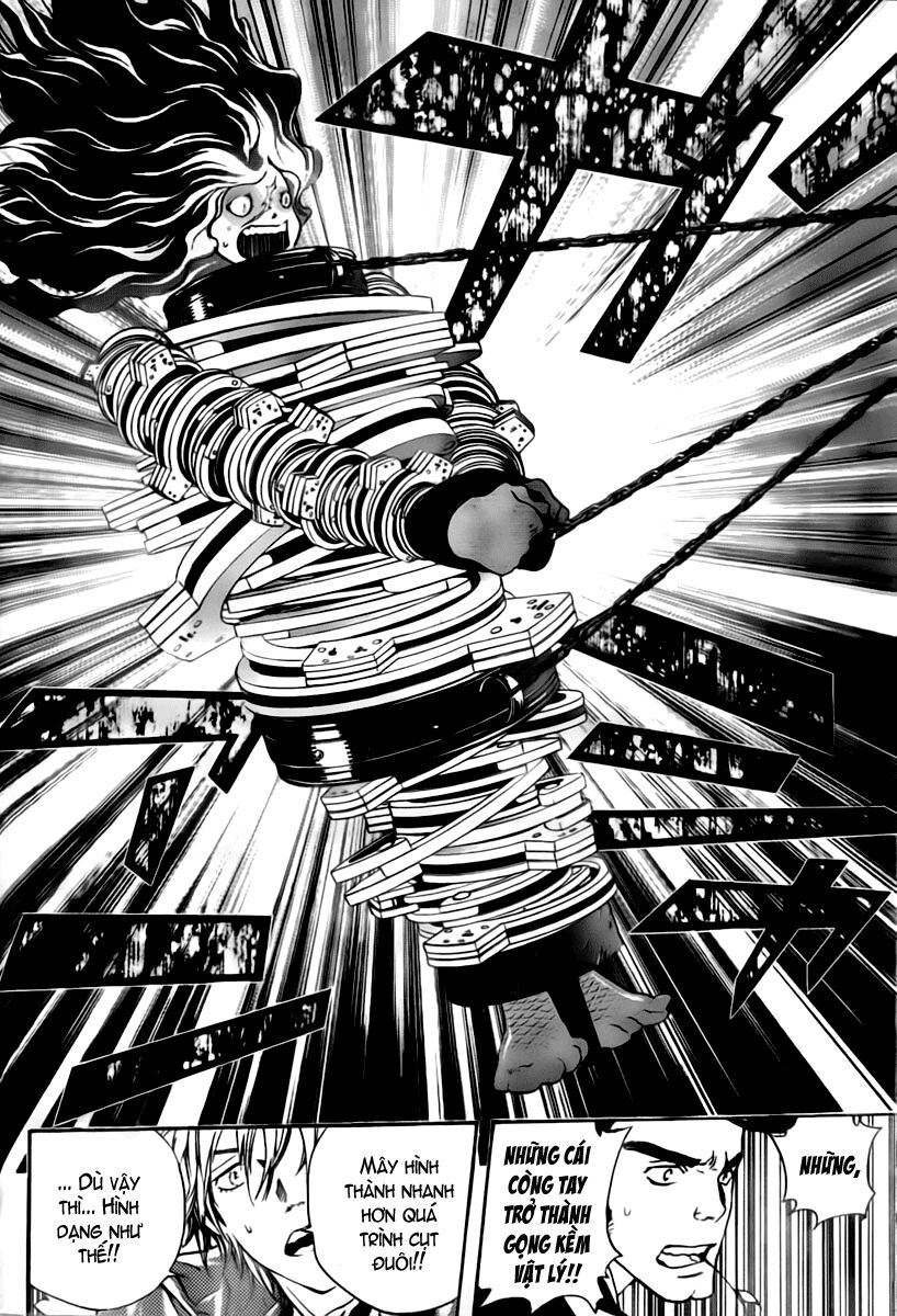 Reborn: Người đào tạo sát thủ: Chapter 261