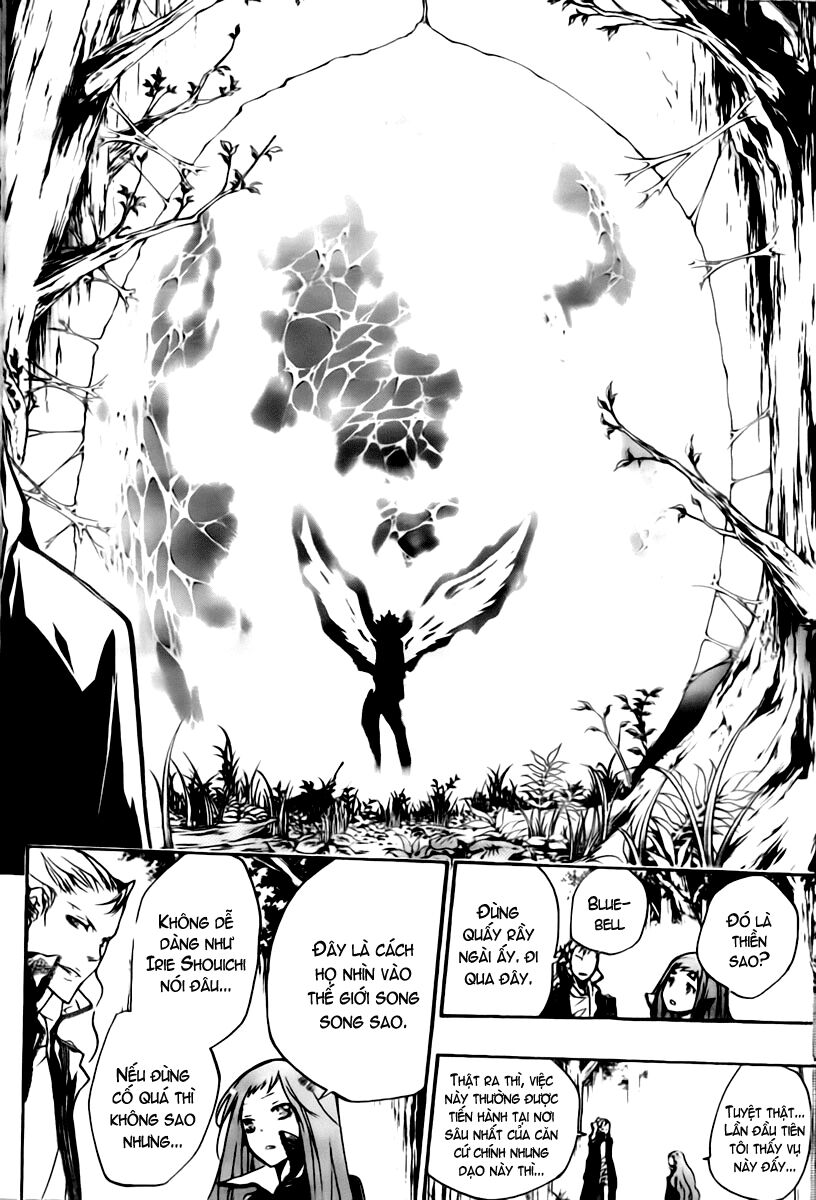 Reborn: Người đào tạo sát thủ: Chapter 261