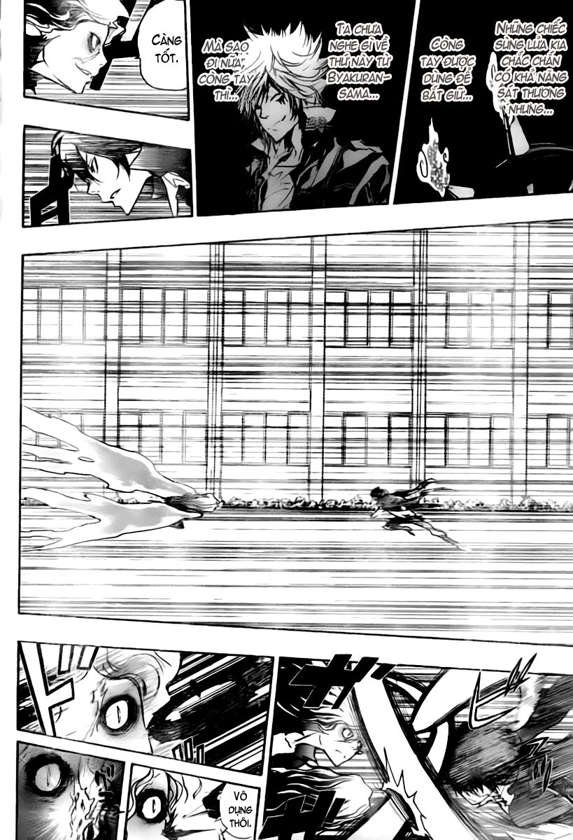 Reborn: Người đào tạo sát thủ: Chapter 261