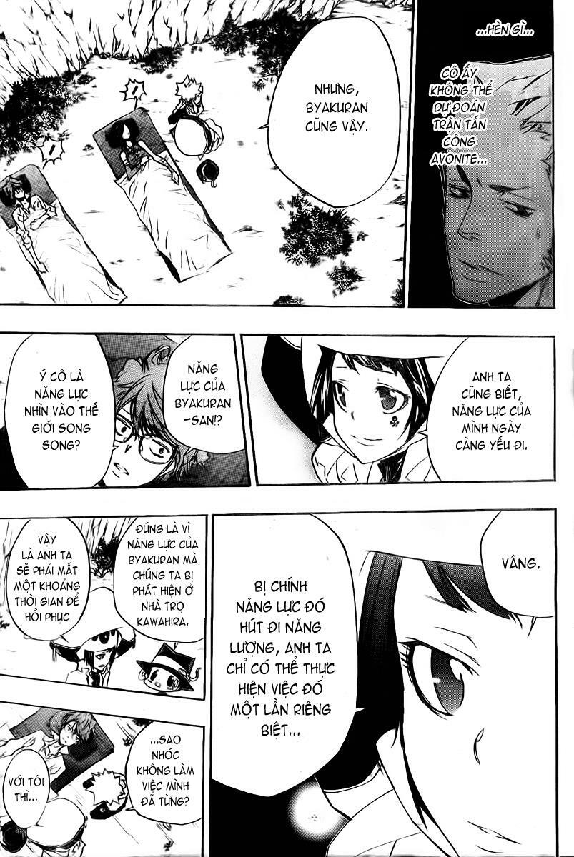 Reborn: Người đào tạo sát thủ: Chapter 264