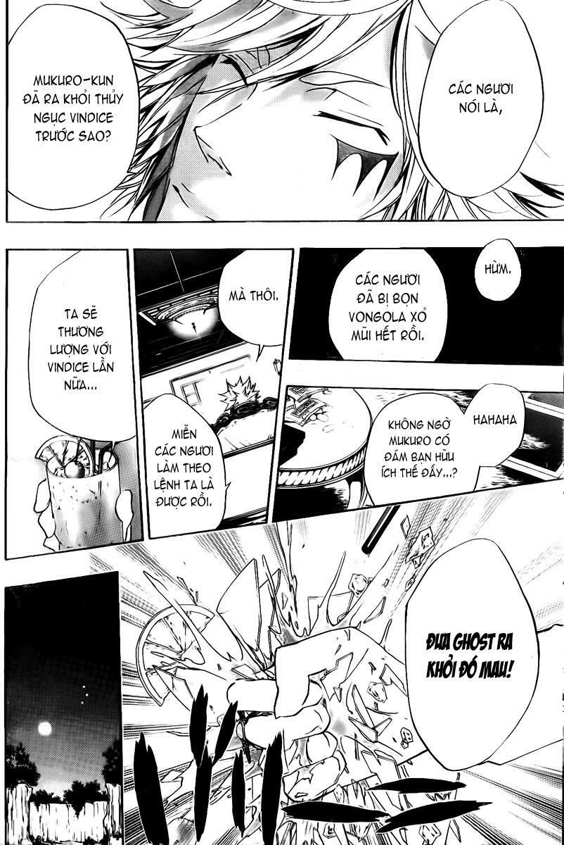 Reborn: Người đào tạo sát thủ: Chapter 264