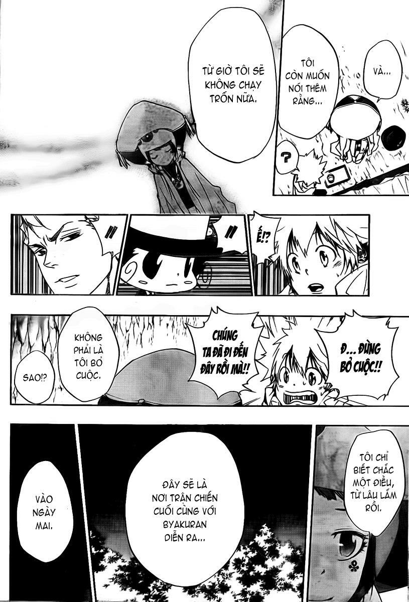 Reborn: Người đào tạo sát thủ: Chapter 264