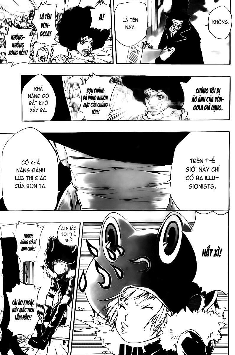 Reborn: Người đào tạo sát thủ: Chapter 264