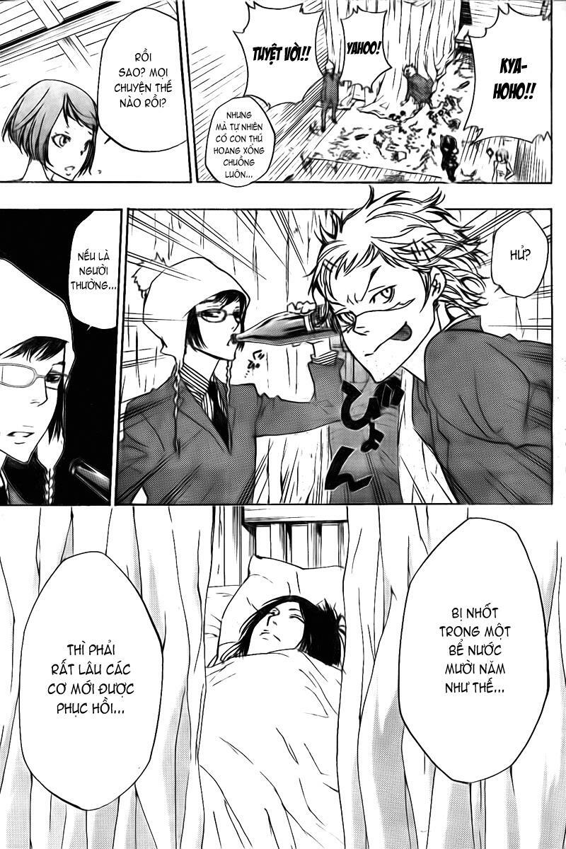 Reborn: Người đào tạo sát thủ: Chapter 264