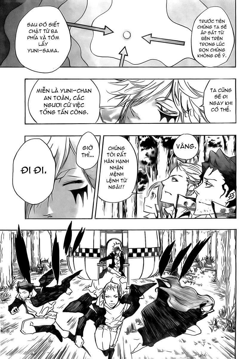 Reborn: Người đào tạo sát thủ: Chapter 265