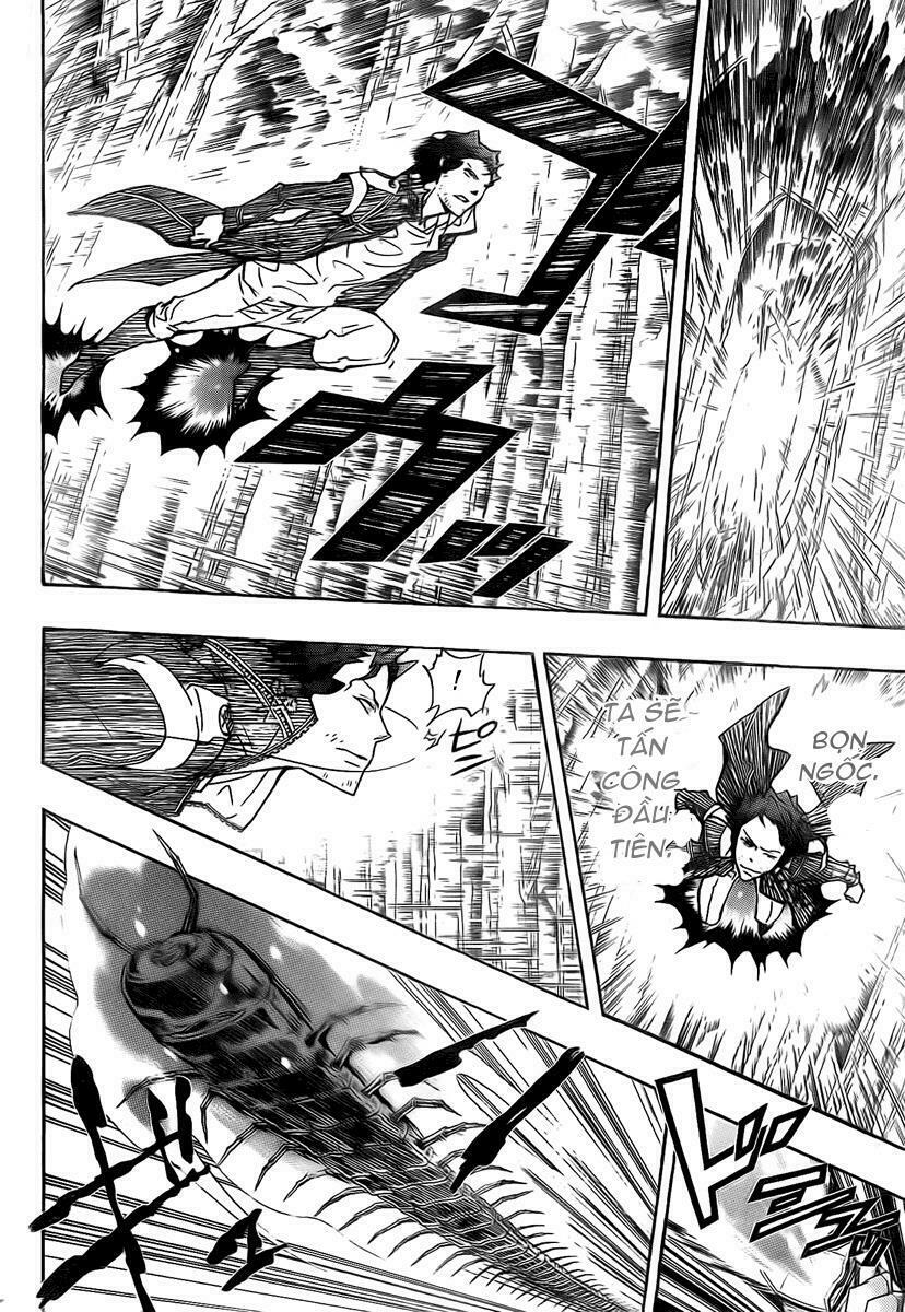 Reborn: Người đào tạo sát thủ: Chapter 265