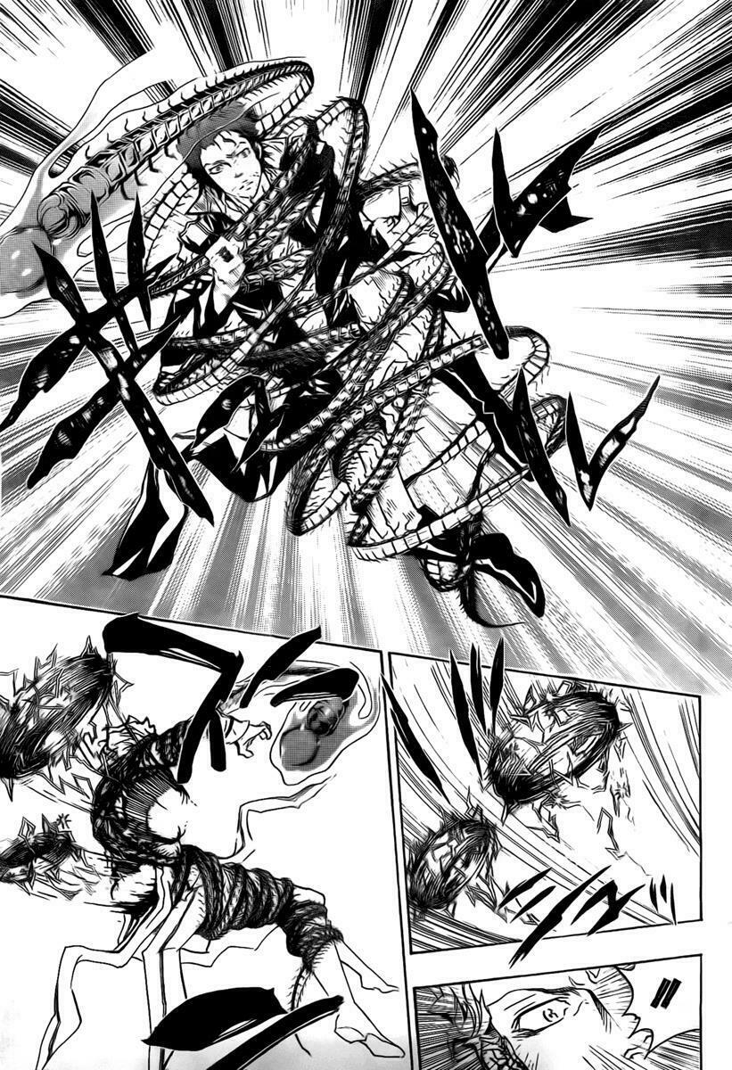Reborn: Người đào tạo sát thủ: Chapter 265
