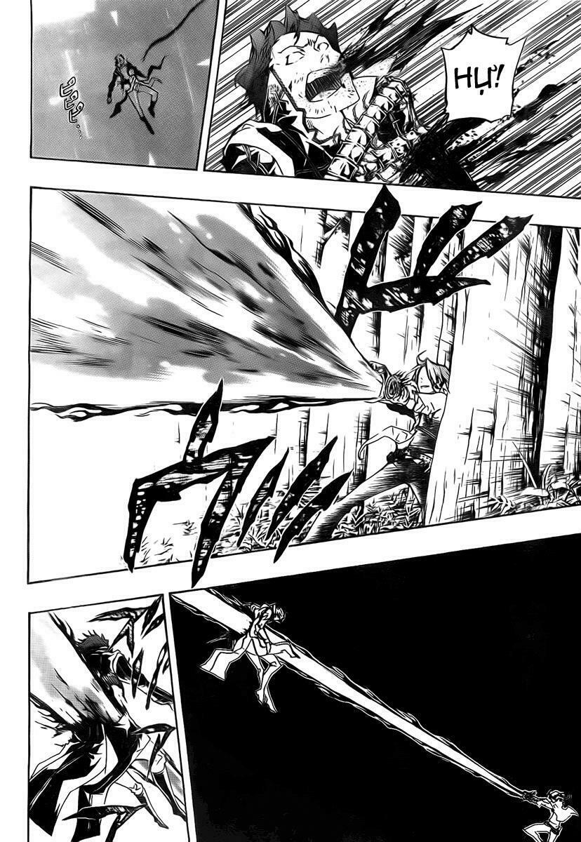 Reborn: Người đào tạo sát thủ: Chapter 265