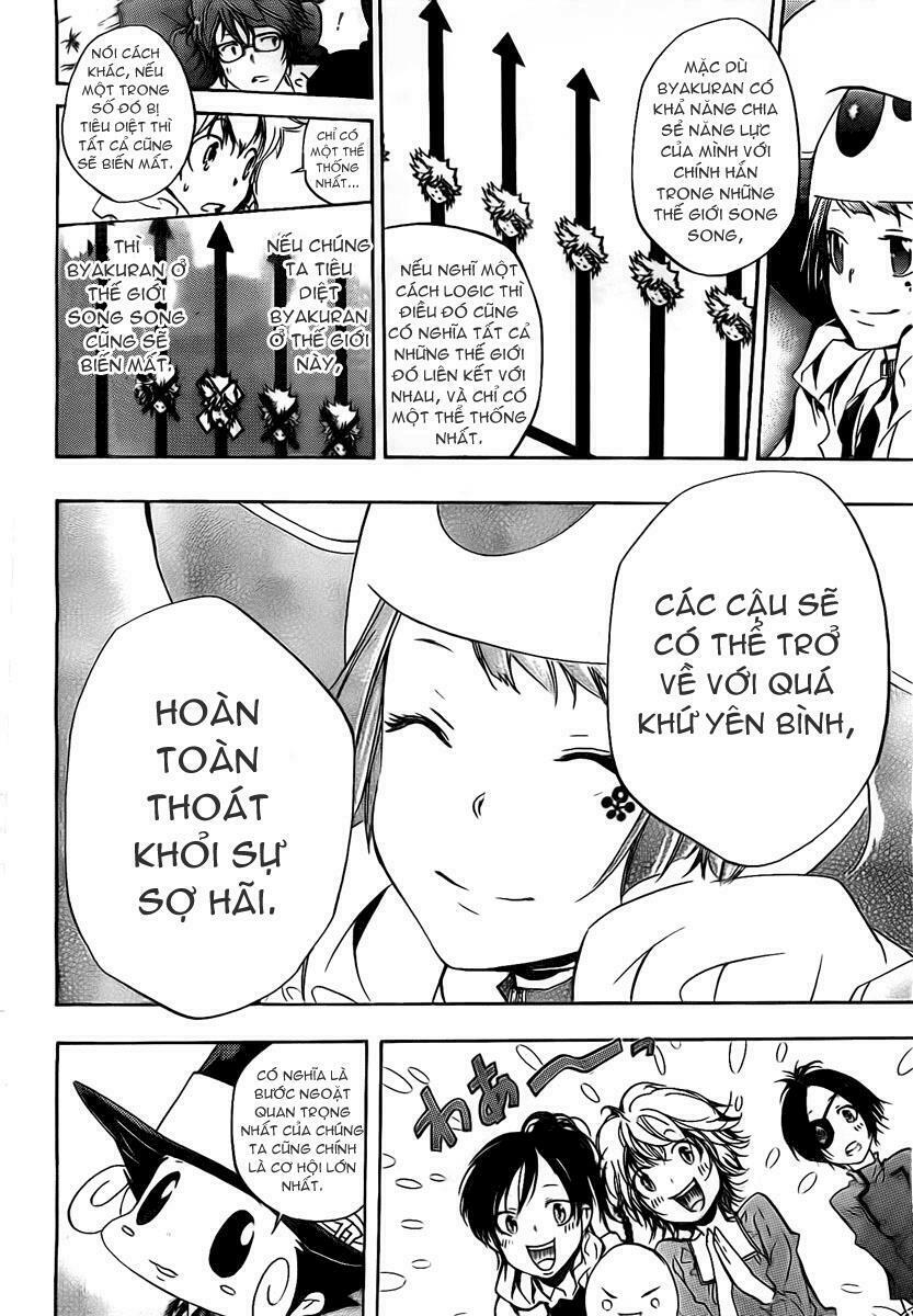 Reborn: Người đào tạo sát thủ: Chapter 265