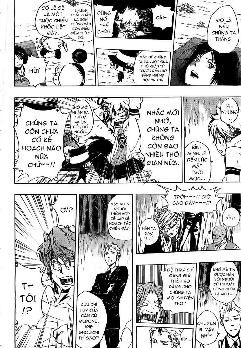 Reborn: Người đào tạo sát thủ: Chapter 265