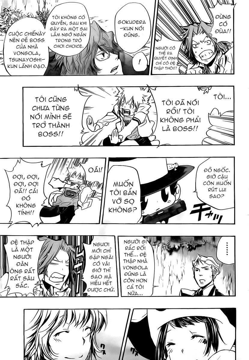 Reborn: Người đào tạo sát thủ: Chapter 265