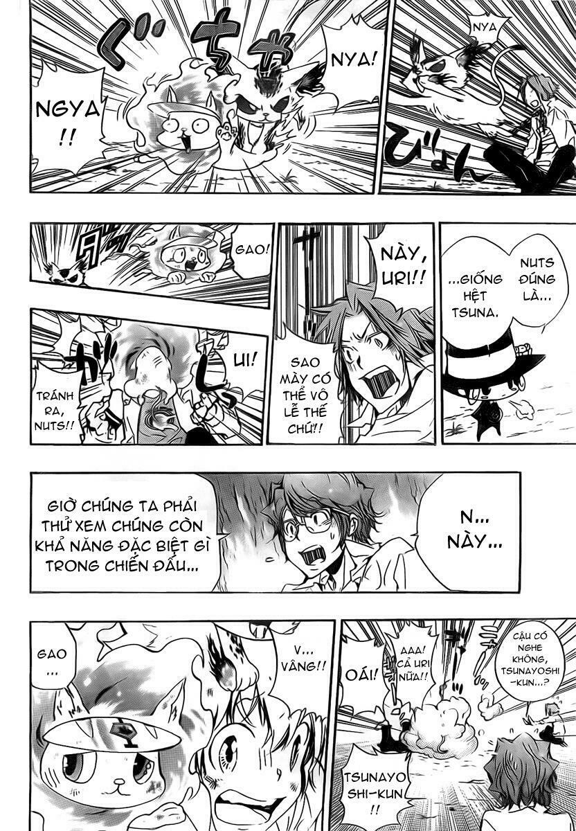 Reborn: Người đào tạo sát thủ: Chapter 265