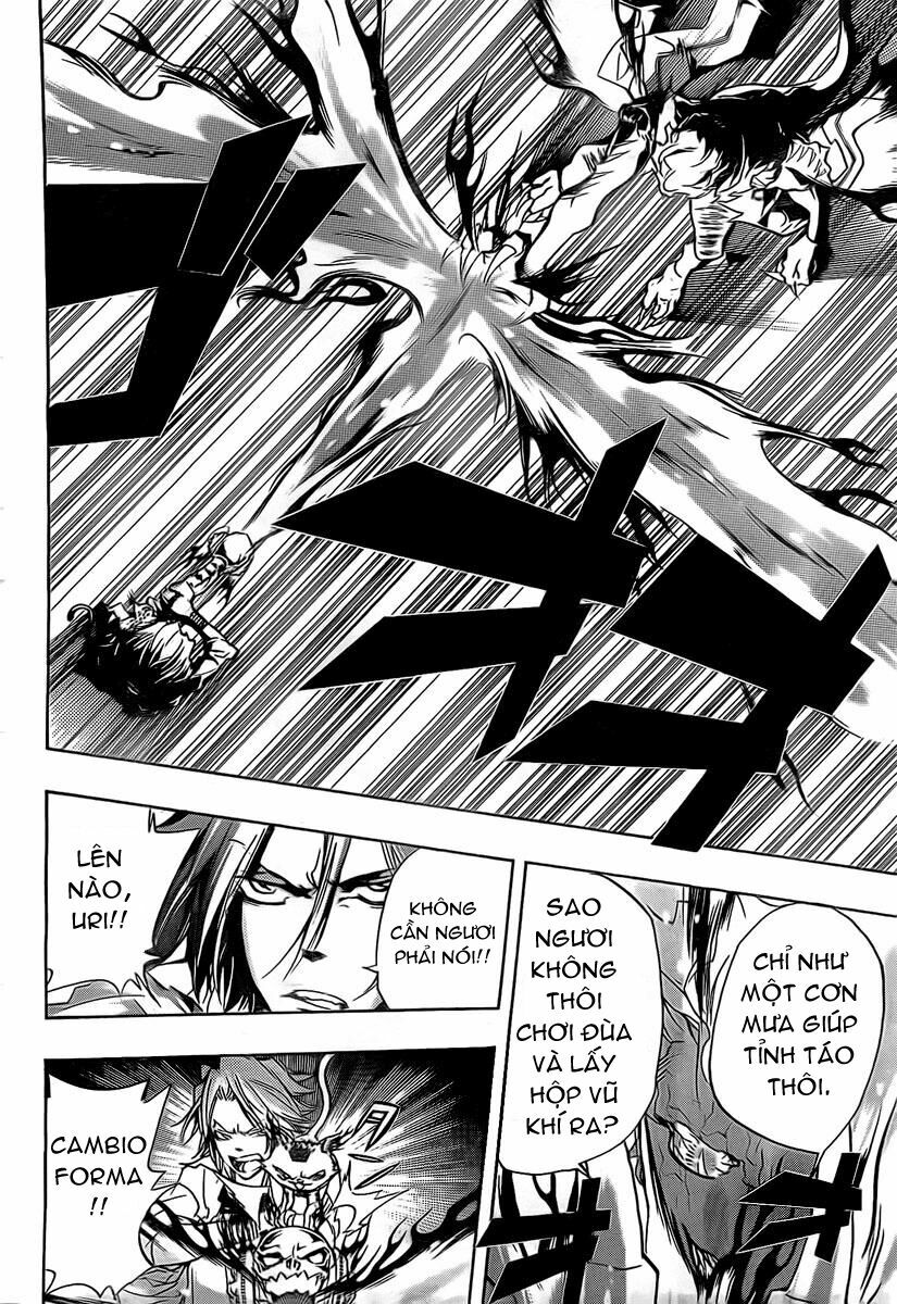 Reborn: Người đào tạo sát thủ: Chapter 266