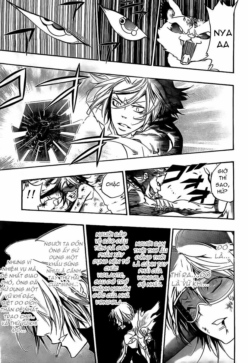 Reborn: Người đào tạo sát thủ: Chapter 266