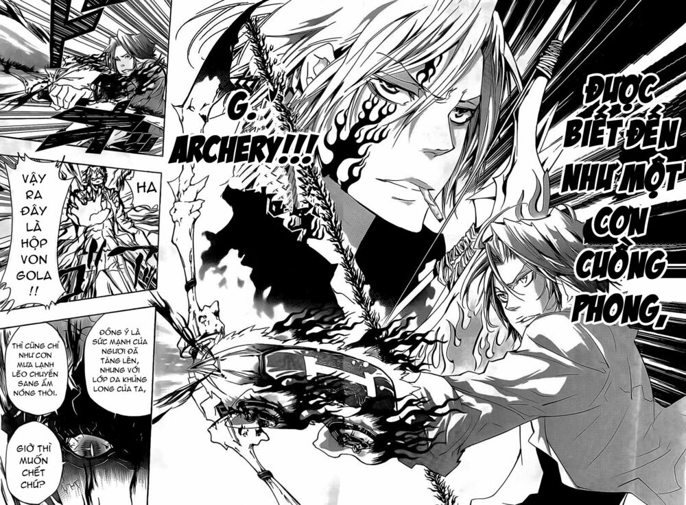 Reborn: Người đào tạo sát thủ: Chapter 266