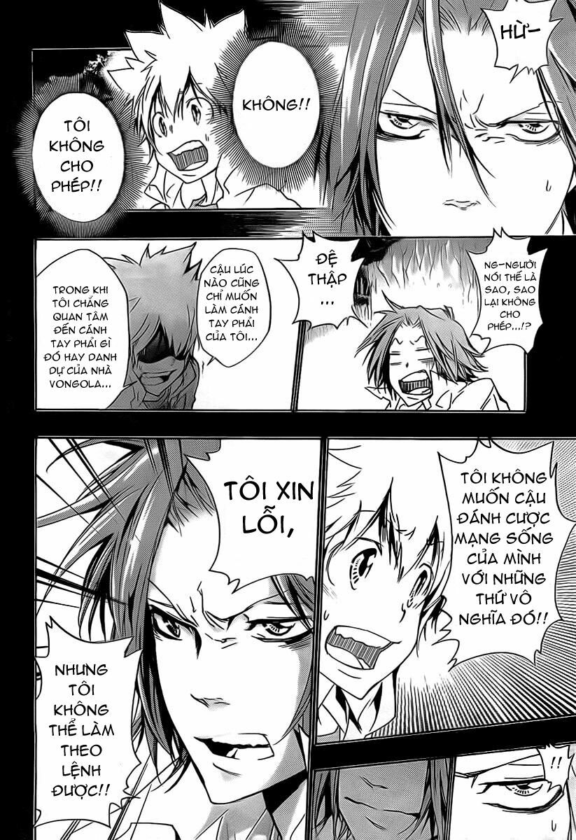 Reborn: Người đào tạo sát thủ: Chapter 266