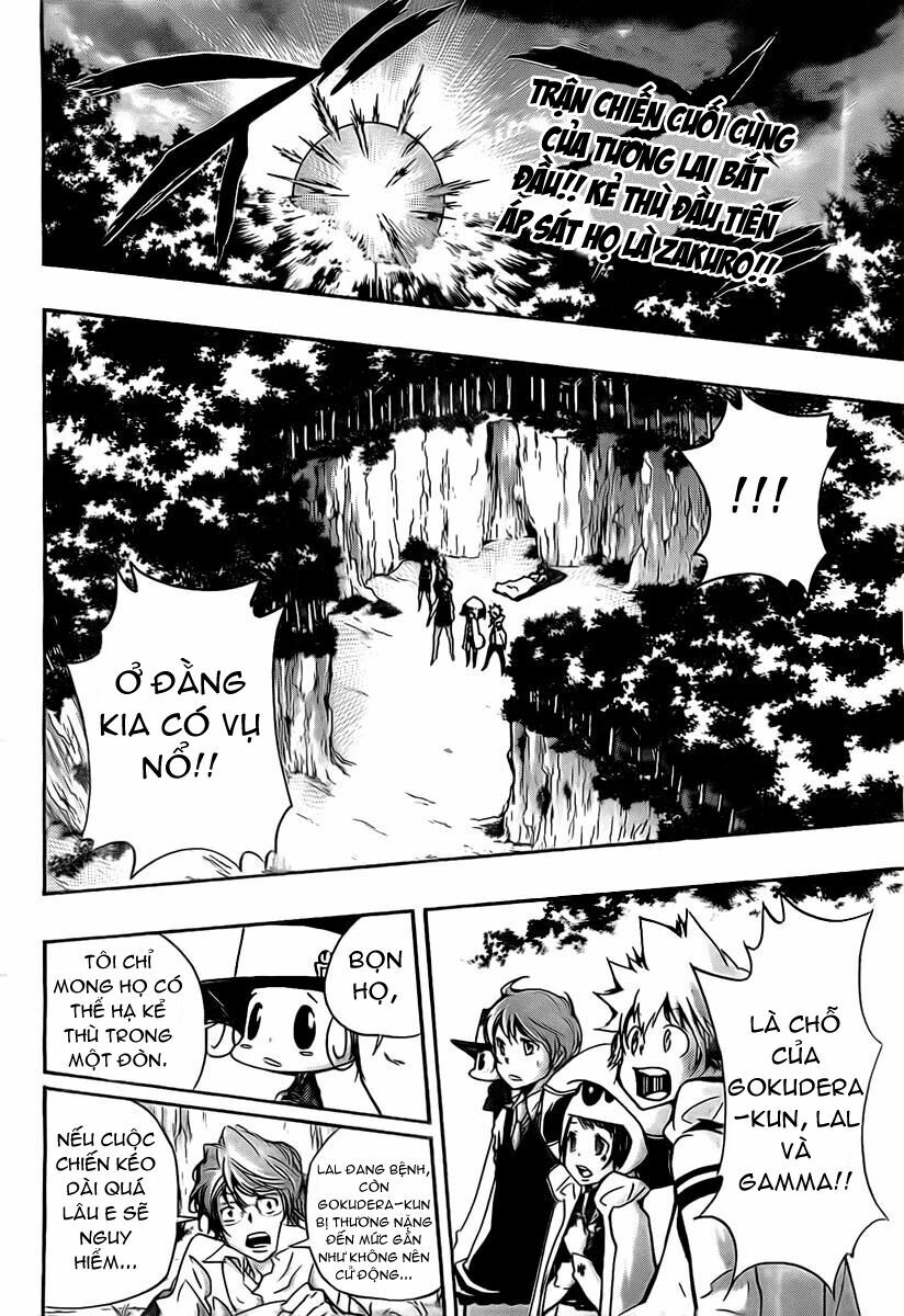 Reborn: Người đào tạo sát thủ: Chapter 266