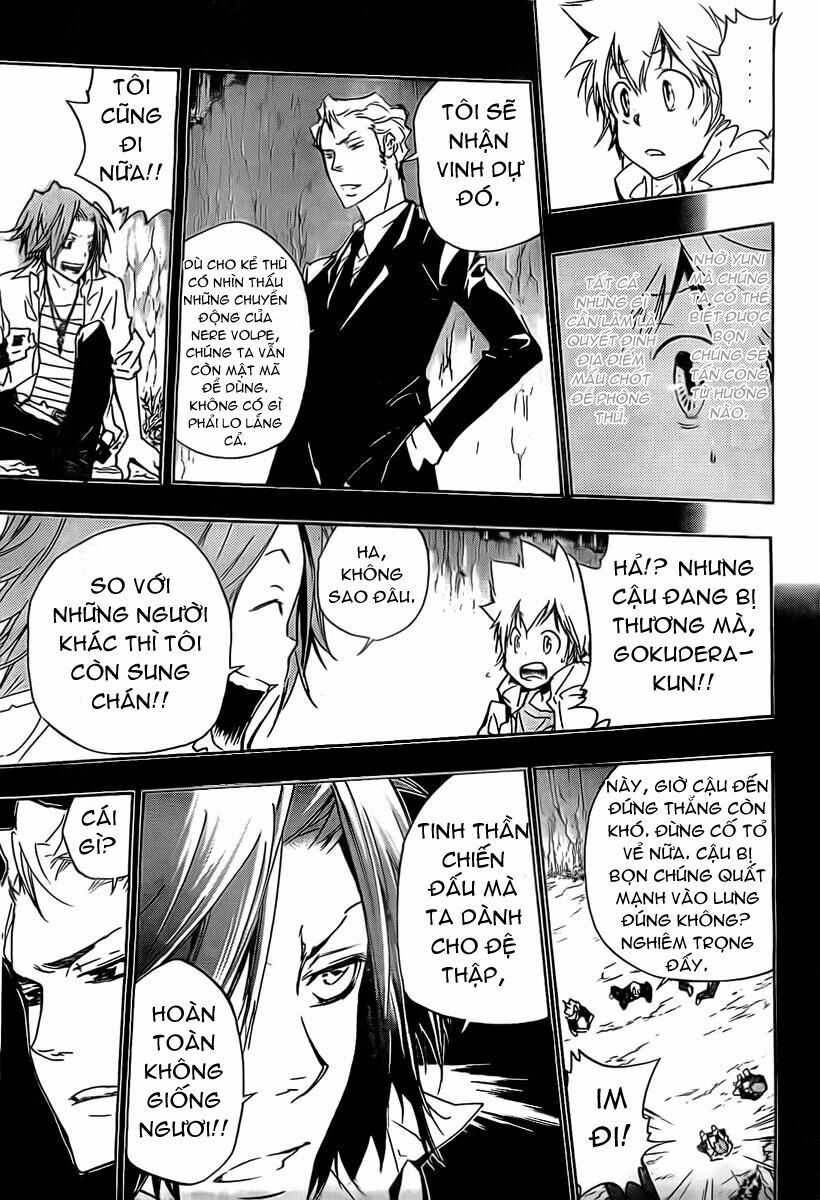 Reborn: Người đào tạo sát thủ: Chapter 266