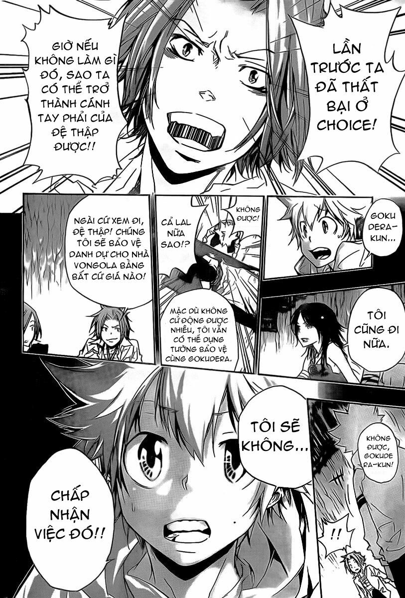 Reborn: Người đào tạo sát thủ: Chapter 266