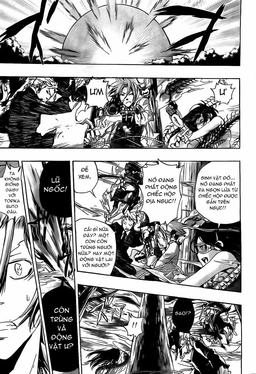 Reborn: Người đào tạo sát thủ: Chapter 266