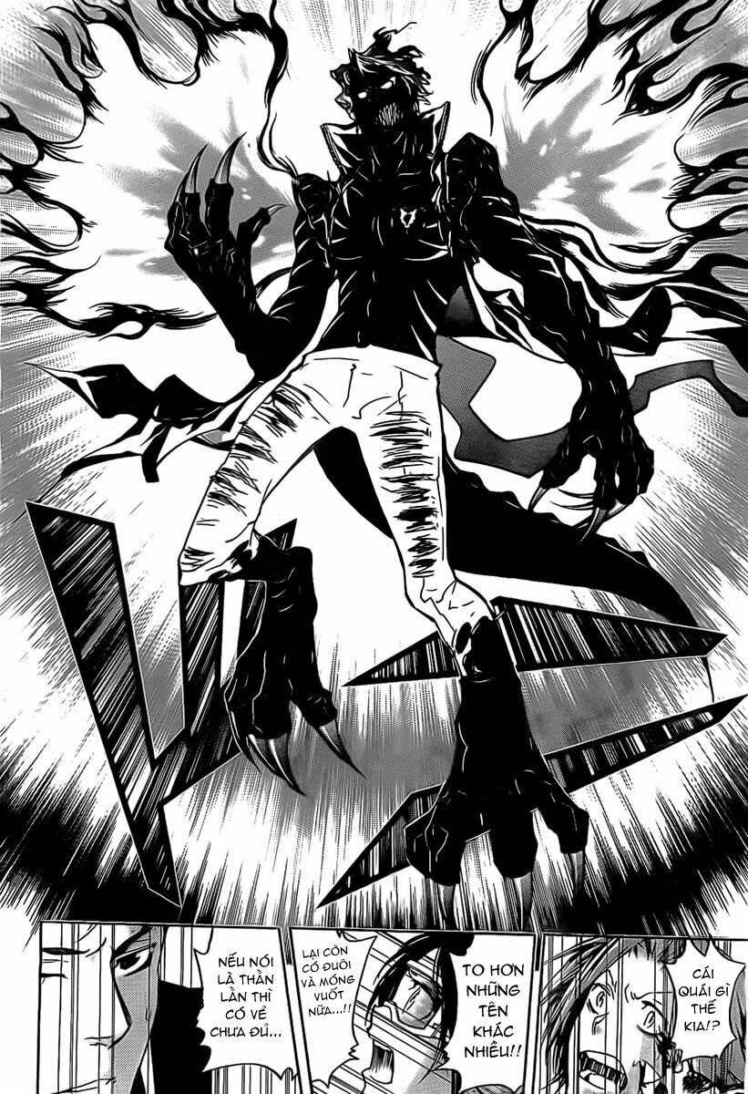 Reborn: Người đào tạo sát thủ: Chapter 266