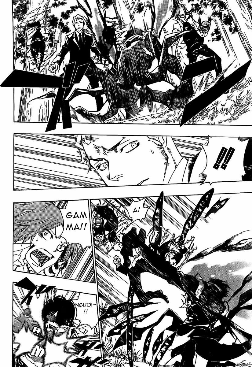 Reborn: Người đào tạo sát thủ: Chapter 266