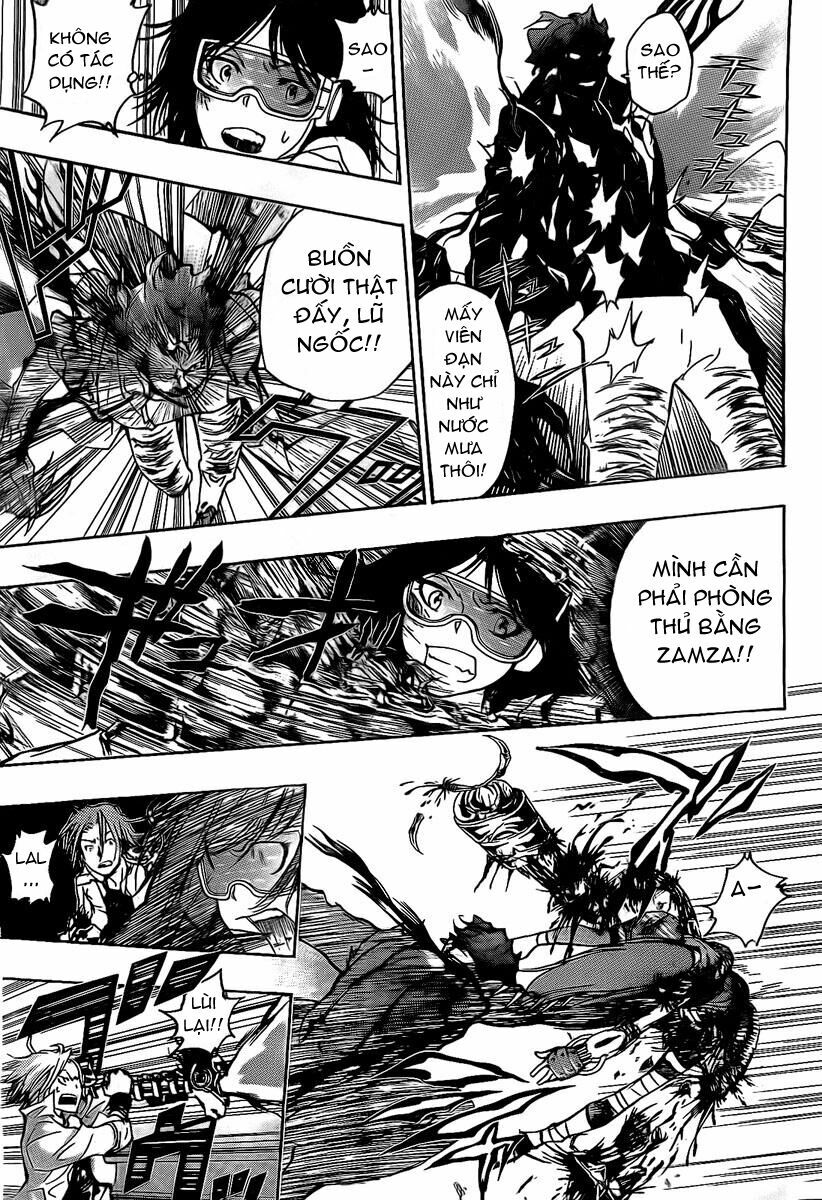 Reborn: Người đào tạo sát thủ: Chapter 266