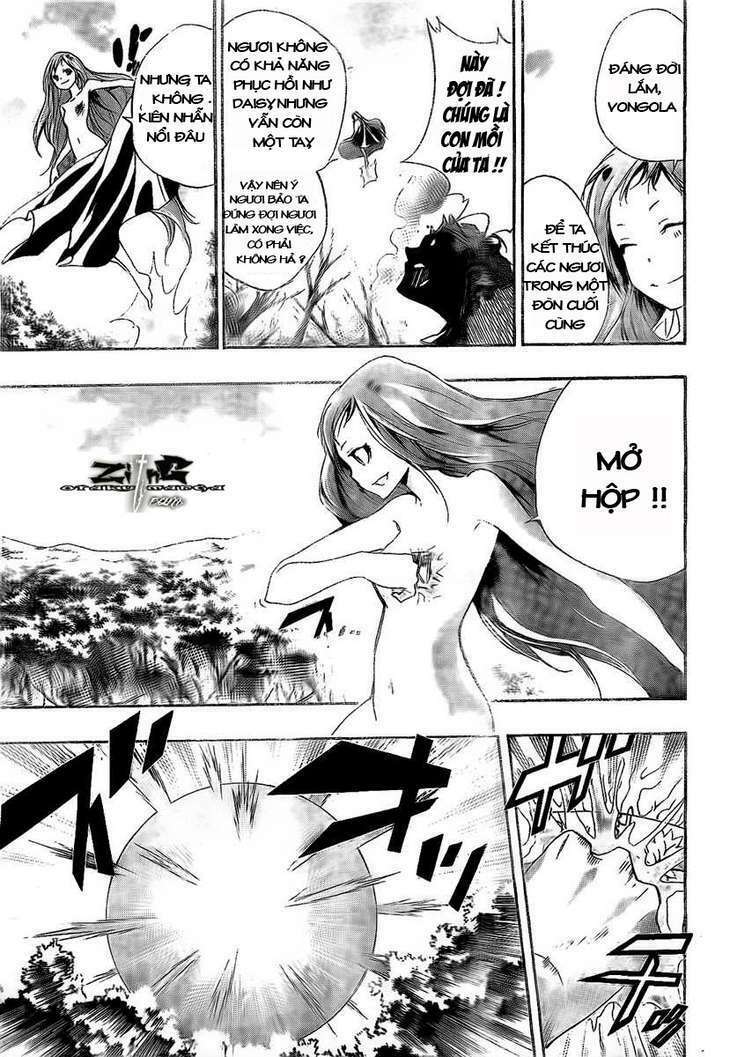 Reborn: Người đào tạo sát thủ: Chapter 267