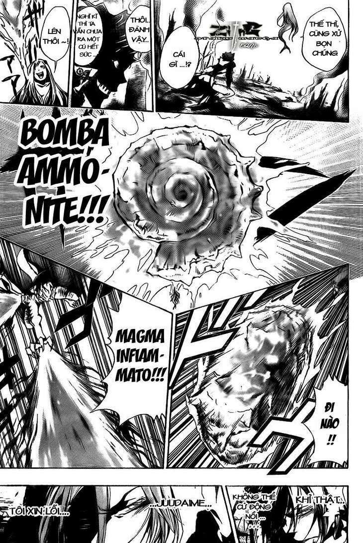 Reborn: Người đào tạo sát thủ: Chapter 267