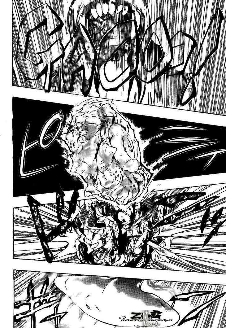 Reborn: Người đào tạo sát thủ: Chapter 267