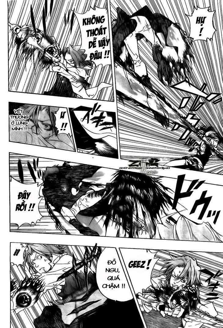 Reborn: Người đào tạo sát thủ: Chapter 267