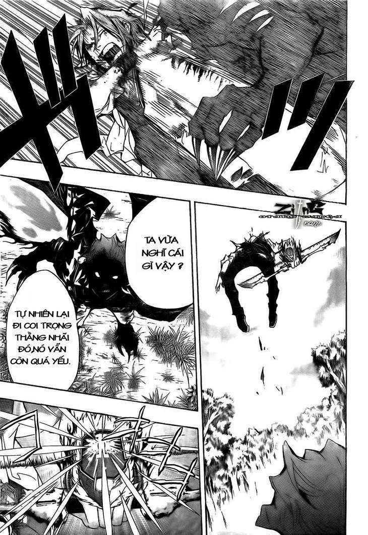 Reborn: Người đào tạo sát thủ: Chapter 267