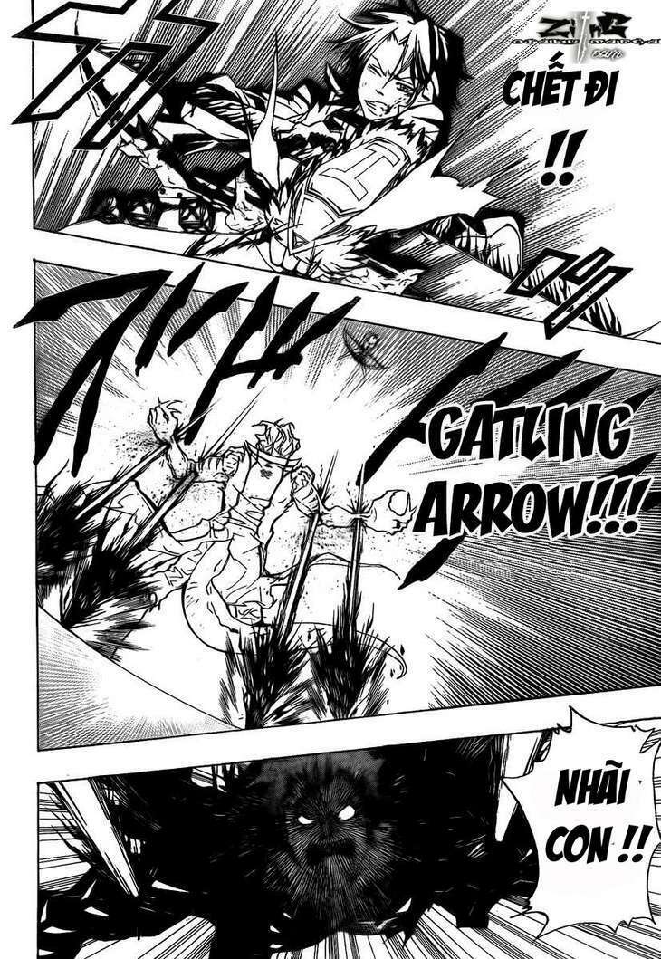 Reborn: Người đào tạo sát thủ: Chapter 267