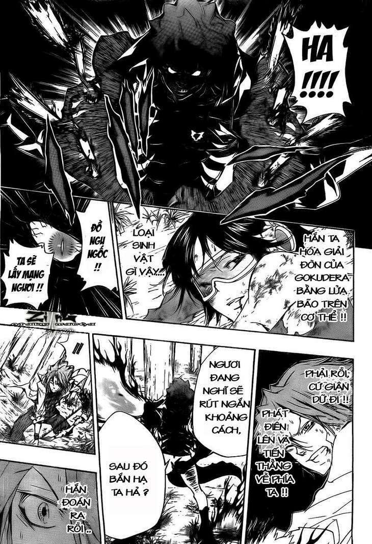Reborn: Người đào tạo sát thủ: Chapter 267