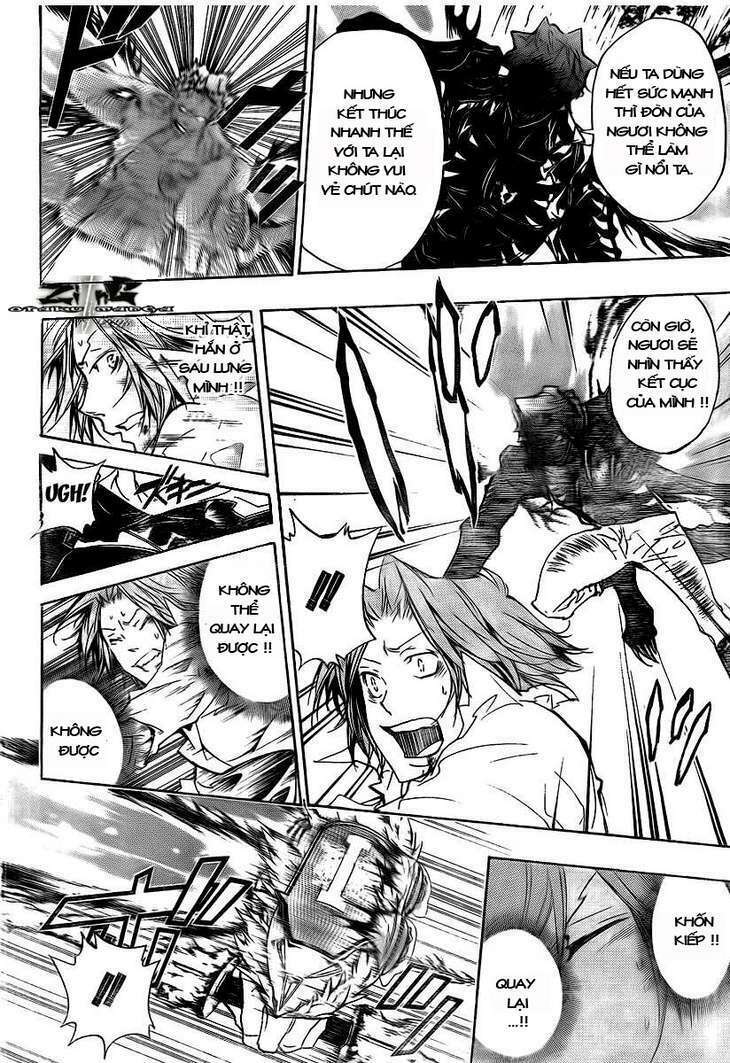 Reborn: Người đào tạo sát thủ: Chapter 267