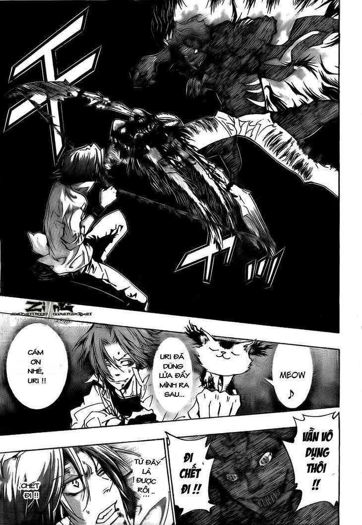 Reborn: Người đào tạo sát thủ: Chapter 267