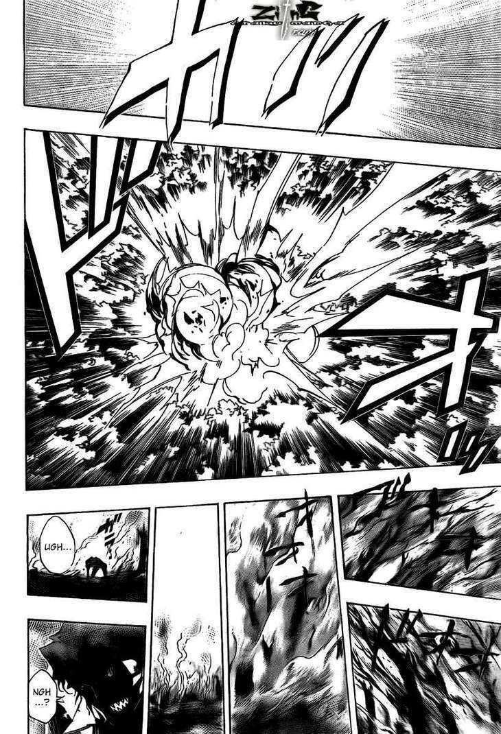 Reborn: Người đào tạo sát thủ: Chapter 267