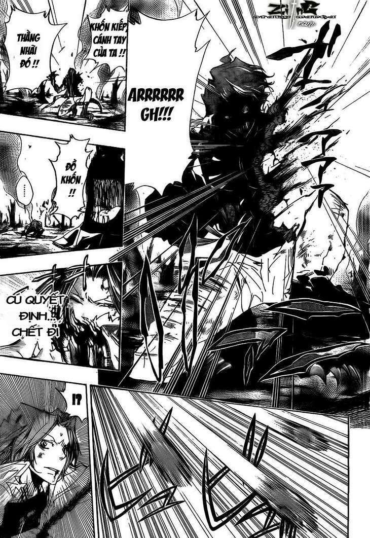 Reborn: Người đào tạo sát thủ: Chapter 267