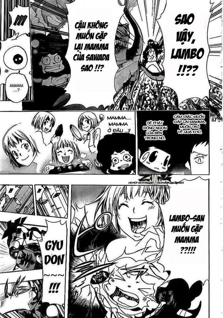 Reborn: Người đào tạo sát thủ: Chapter 268