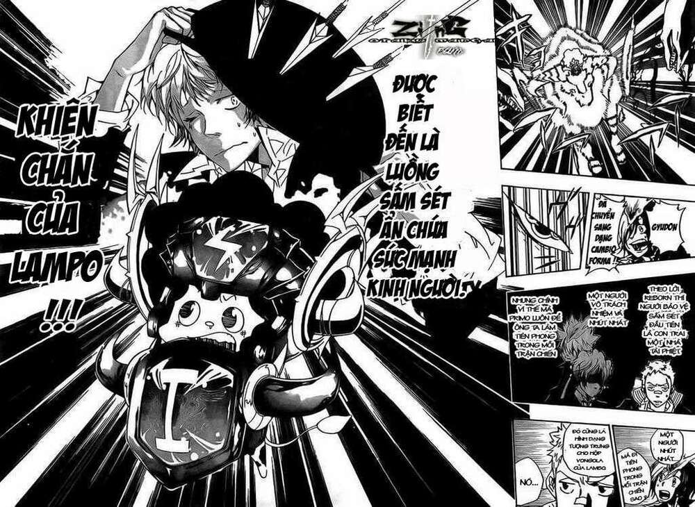 Reborn: Người đào tạo sát thủ: Chapter 268
