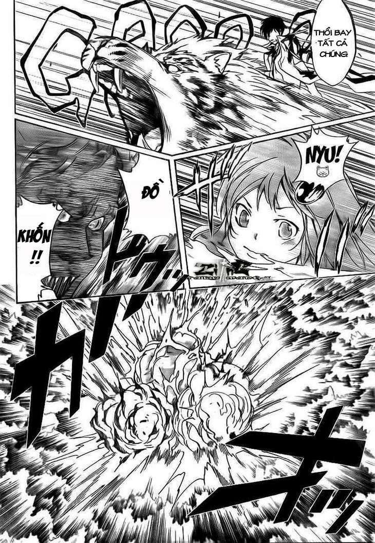 Reborn: Người đào tạo sát thủ: Chapter 268