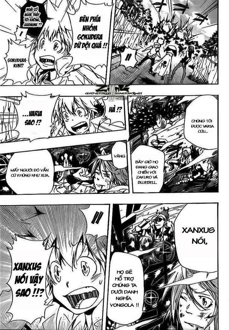 Reborn: Người đào tạo sát thủ: Chapter 268
