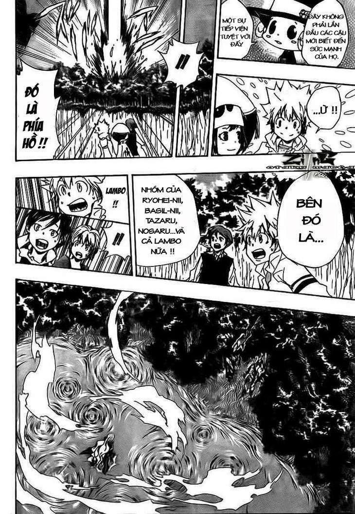 Reborn: Người đào tạo sát thủ: Chapter 268