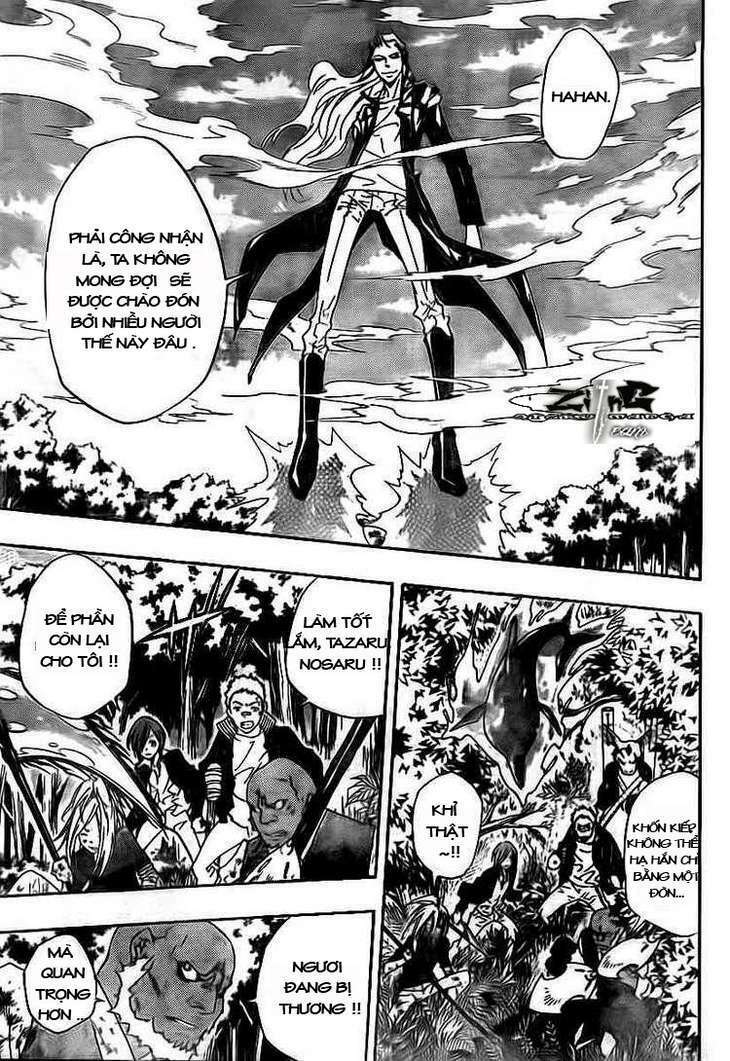 Reborn: Người đào tạo sát thủ: Chapter 268