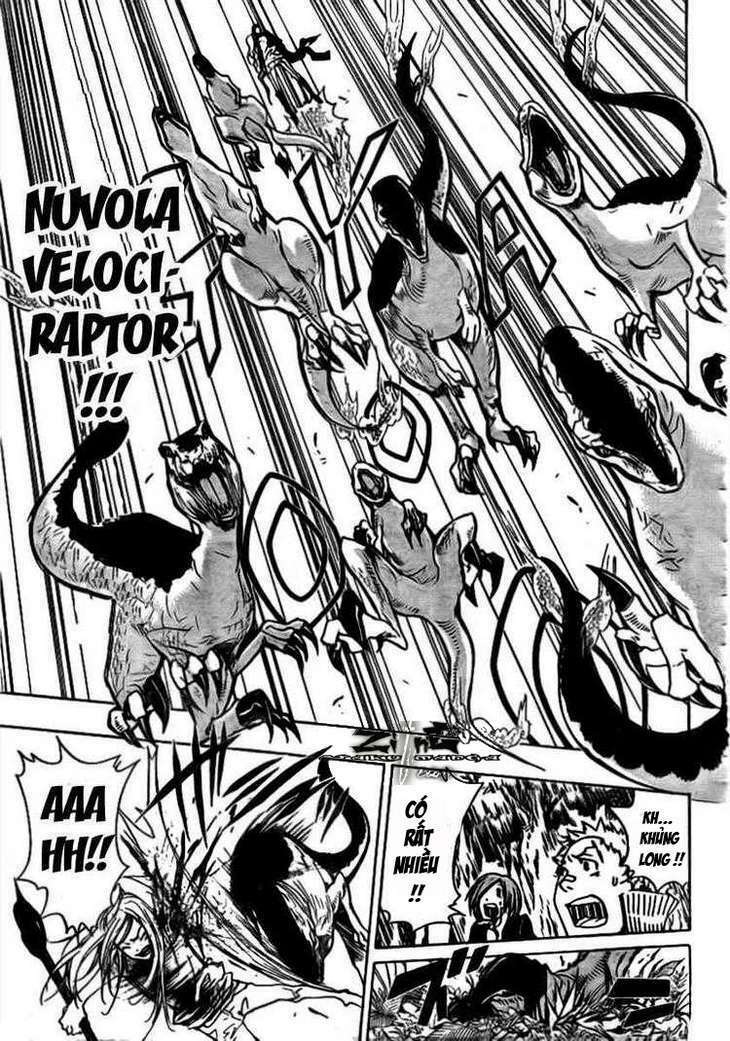 Reborn: Người đào tạo sát thủ: Chapter 268