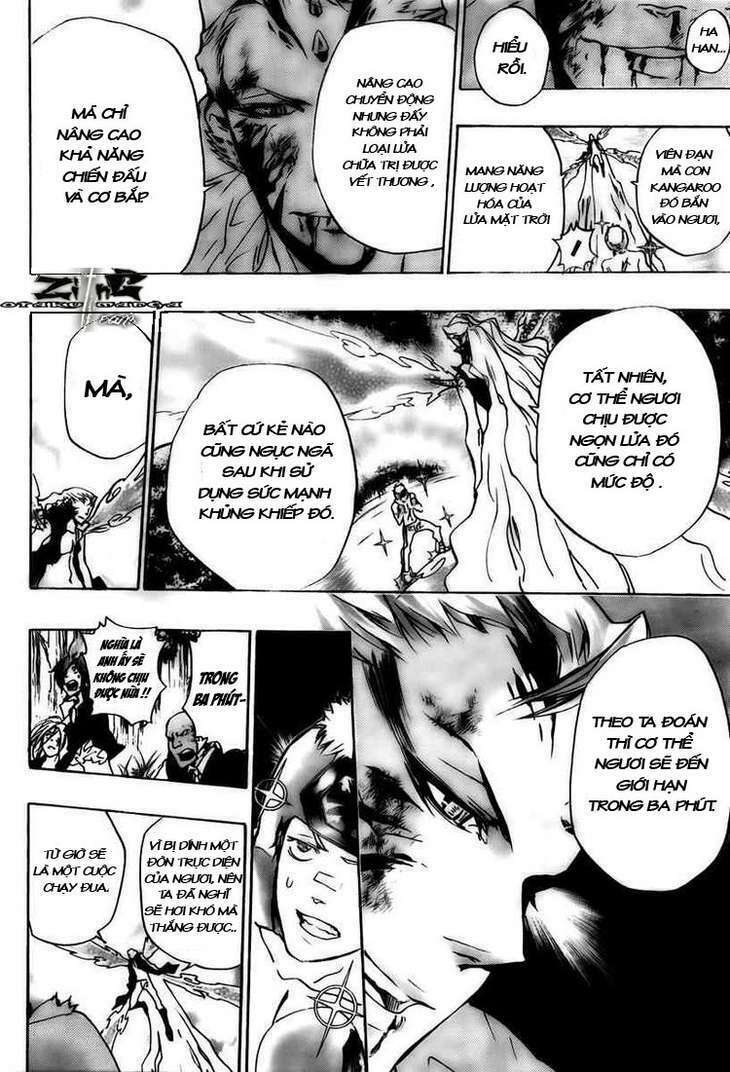 Reborn: Người đào tạo sát thủ: Chapter 269