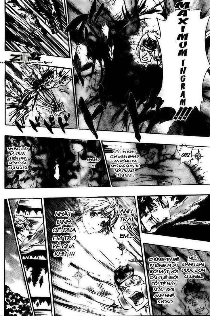 Reborn: Người đào tạo sát thủ: Chapter 269