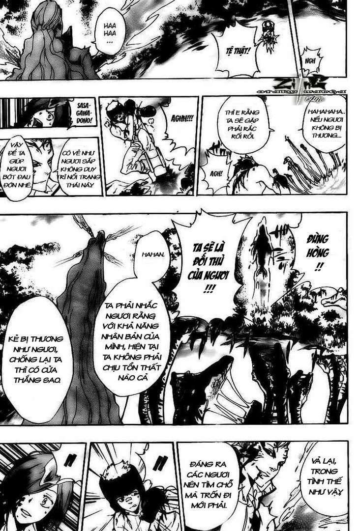 Reborn: Người đào tạo sát thủ: Chapter 269