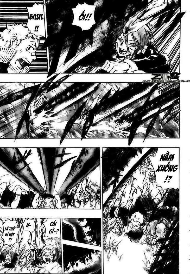 Reborn: Người đào tạo sát thủ: Chapter 269