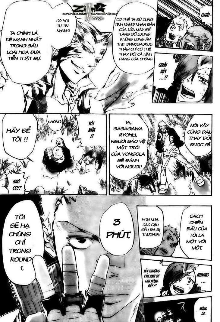 Reborn: Người đào tạo sát thủ: Chapter 269